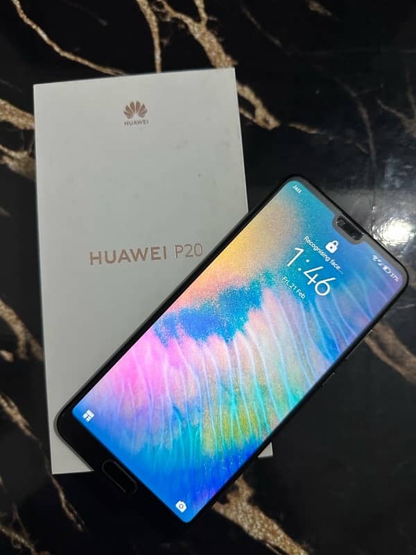 Huawei P20 2