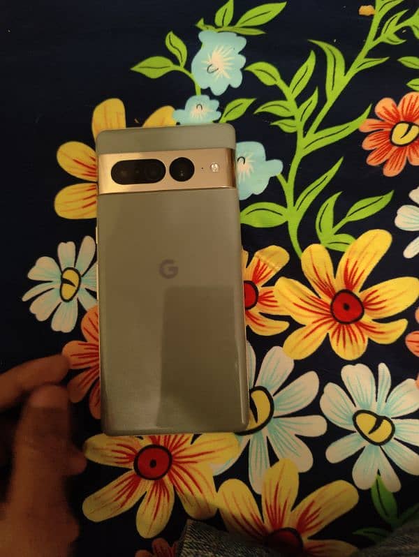 Google pixel 7 pro pta approved 0