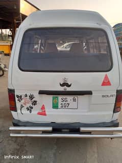 Suzuki Carry 2018