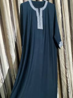 Burkah with Shafoon Dupatta