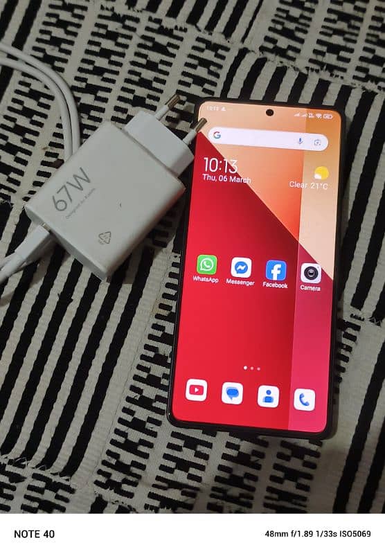 Redmi note 13 pro 1