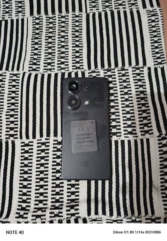 Redmi note 13 pro 2