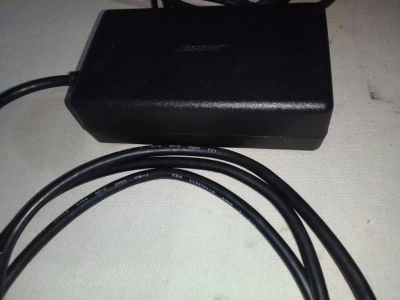 bose adapter 4