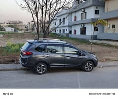 Honda BR-V 2018 Registered