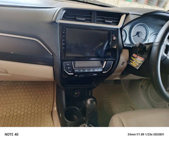 Honda BR-V 2018 Registered 1