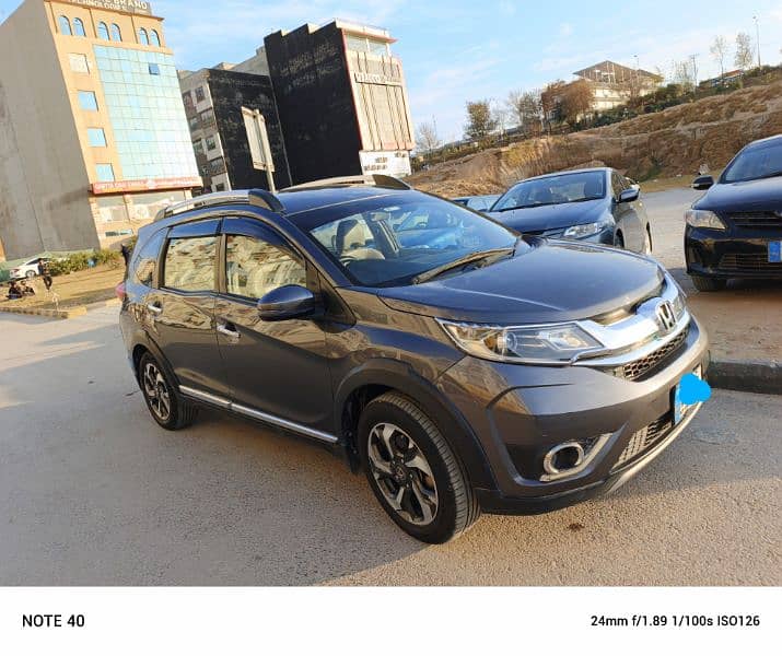 Honda BR-V 2018 Registered 5