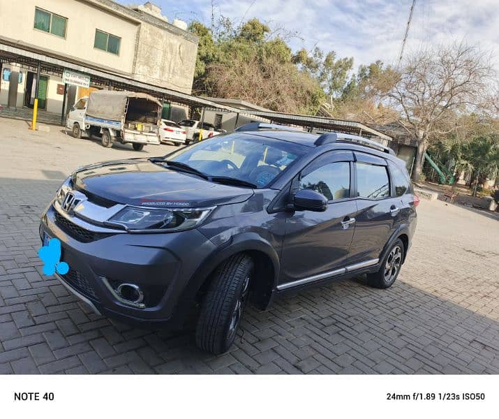 Honda BR-V 2018 Registered 6