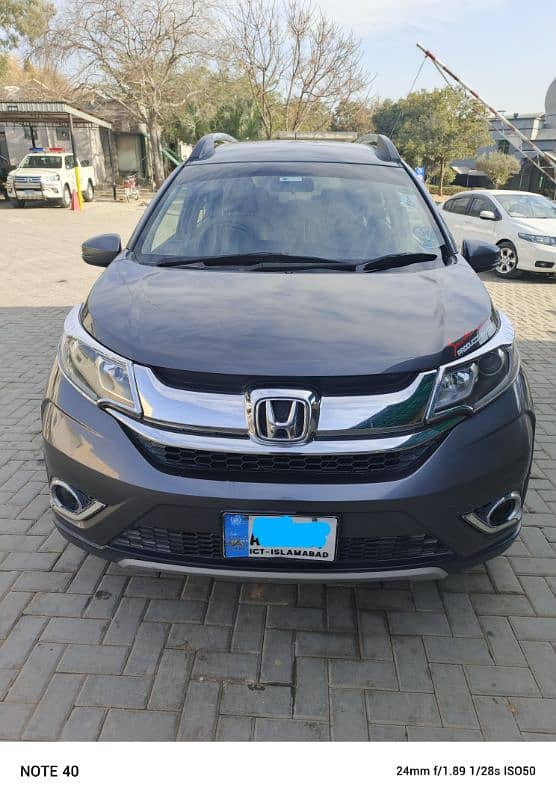 Honda BR-V 2018 Registered 9