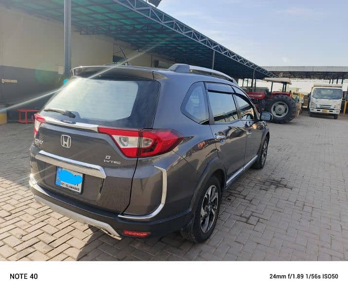 Honda BR-V 2018 Registered 10