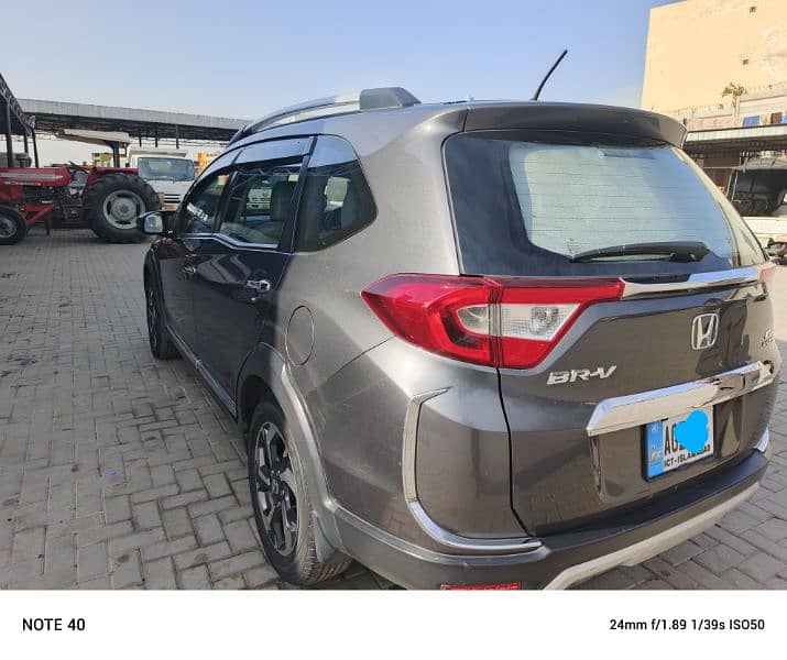 Honda BR-V 2018 Registered 11