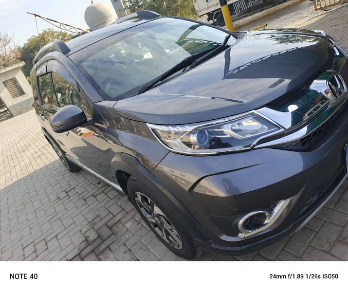 Honda BR-V 2018 Registered 12