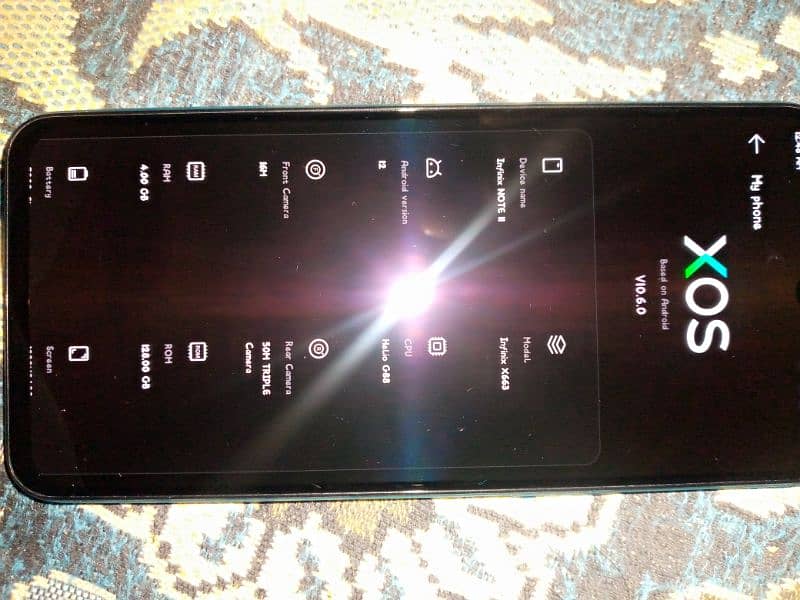 Infinix note 11 1