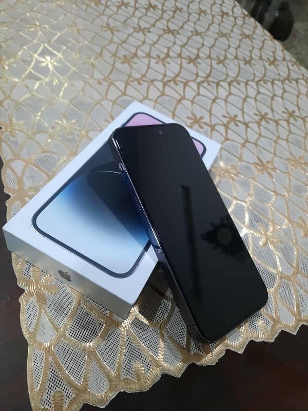 iphone 14 pro max 256gb BH 93% 0