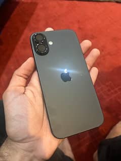 Iphone 16 plus 10 by 10 condition