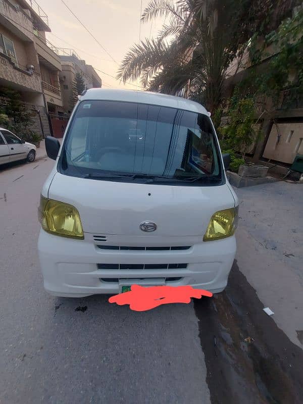 Daihatsu Hijet 2010 5