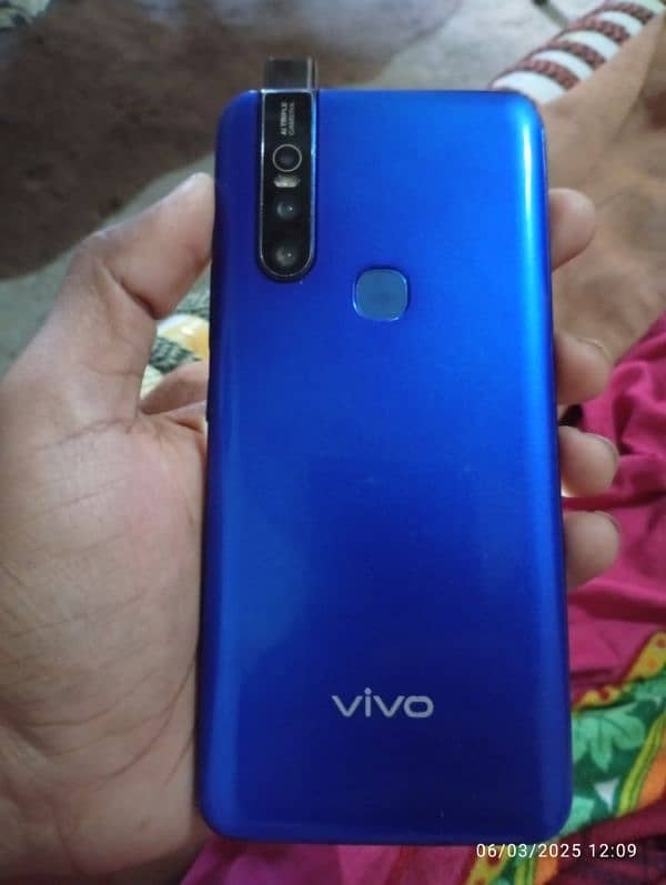 vivo v15 penal change 1