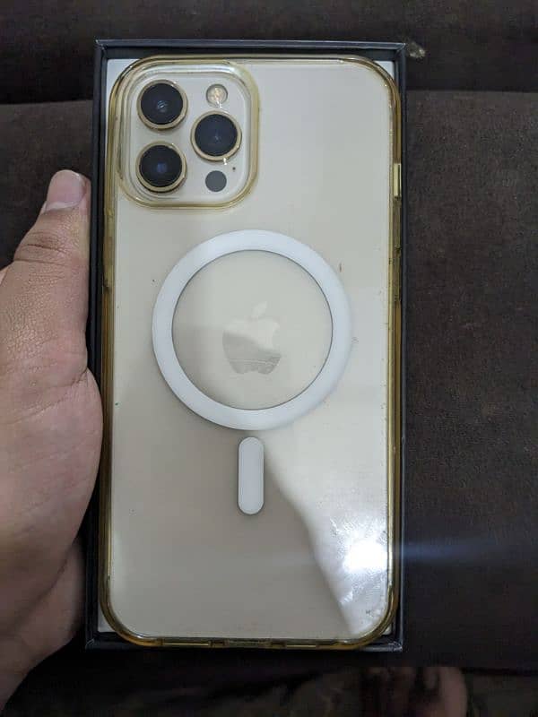 iPhone 12 Pro Max FU non pta 1