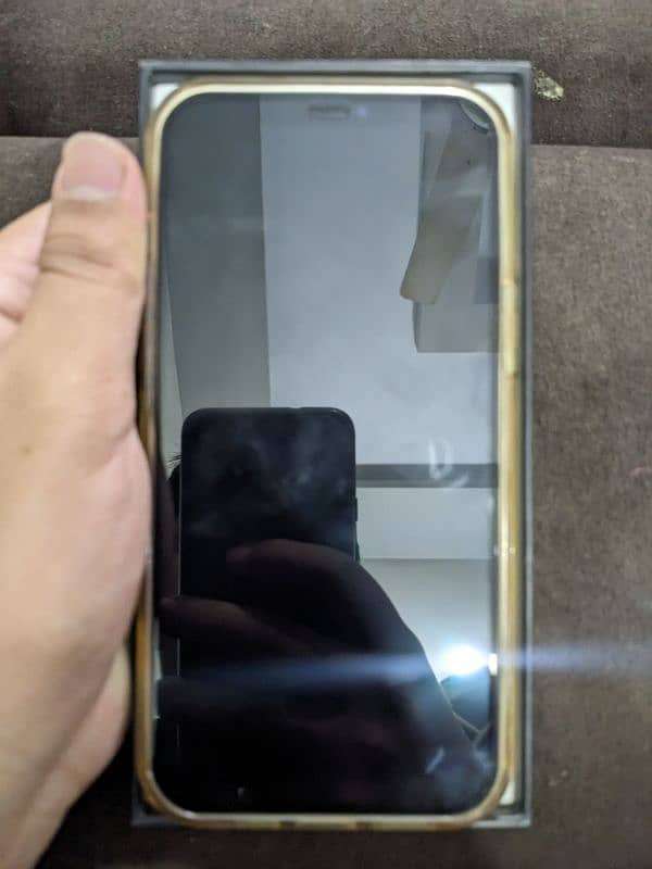 iPhone 12 Pro Max FU non pta 4