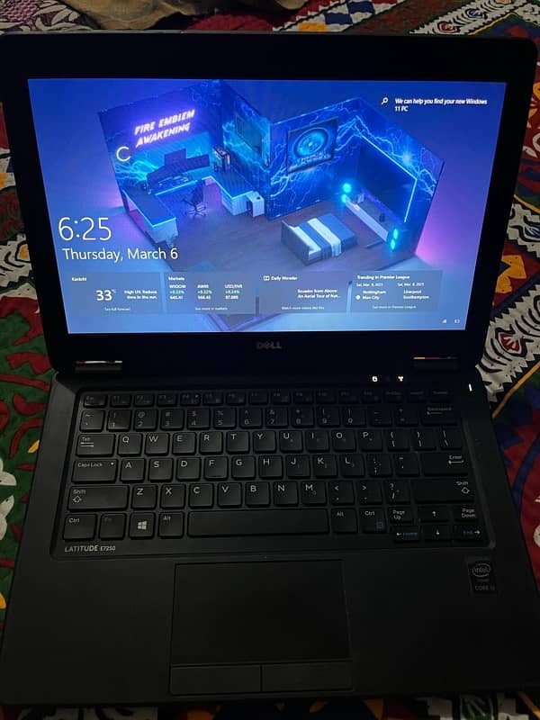 Dell laptop 1