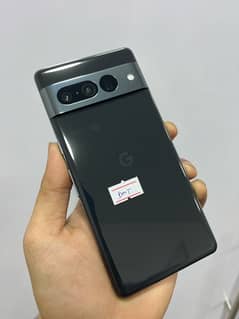 GOOGLE PIXEL 7 pro pta approved