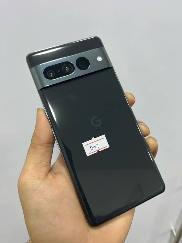 GOOGLE PIXEL 7 pro pta approved 0