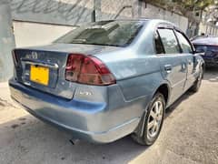 Honda Civic EXi 2004