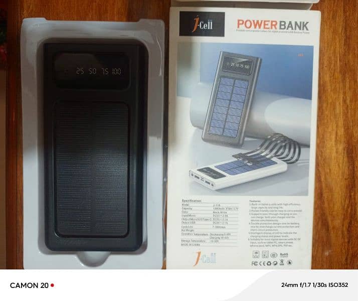 power bank ha or pod ha exhange only mobail 0