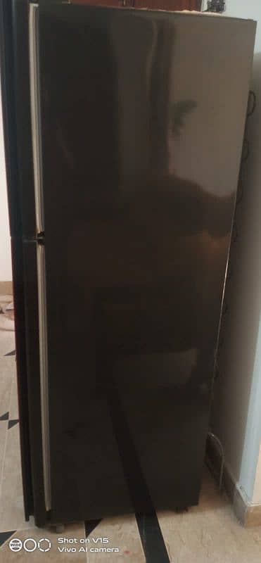 Dawlance refrigerator glass door 1