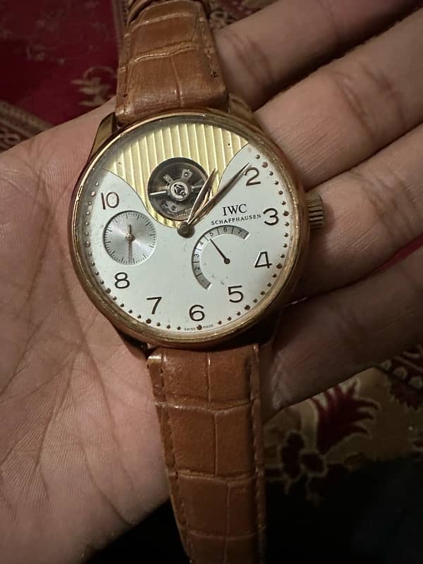 iwc automatic watch for sale 3