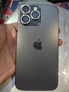 iPhone phone 14 pro max Jv 128gb with full box for sale