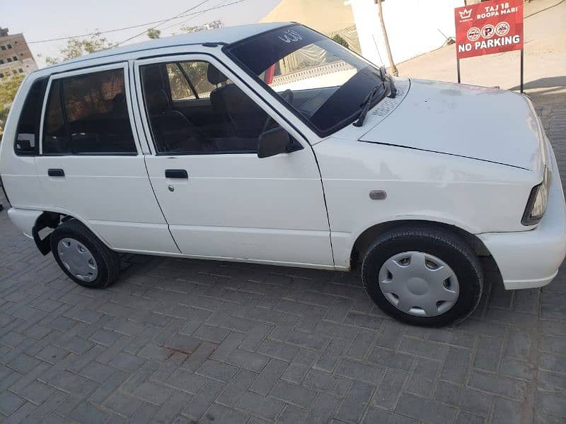 Suzuki Mehran VX 2019 0