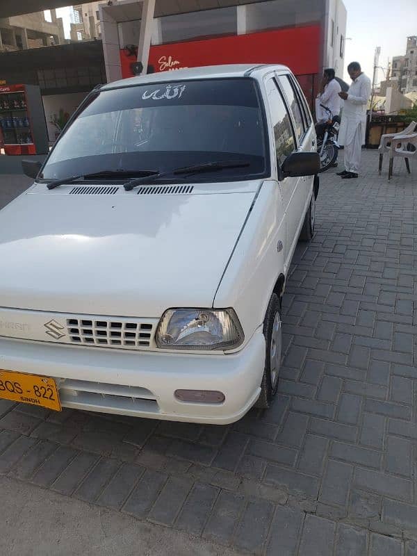 Suzuki Mehran VX 2019 1