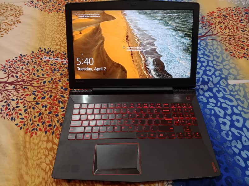 Lenovo legion Y520 5