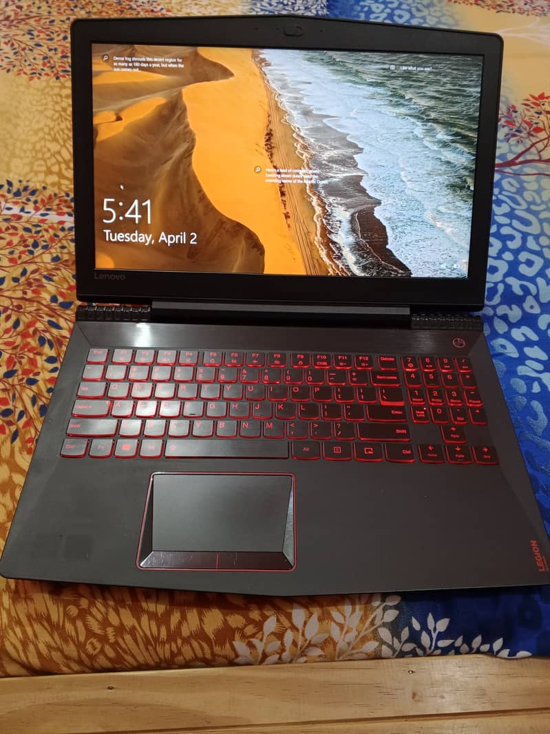 Lenovo legion Y520 6