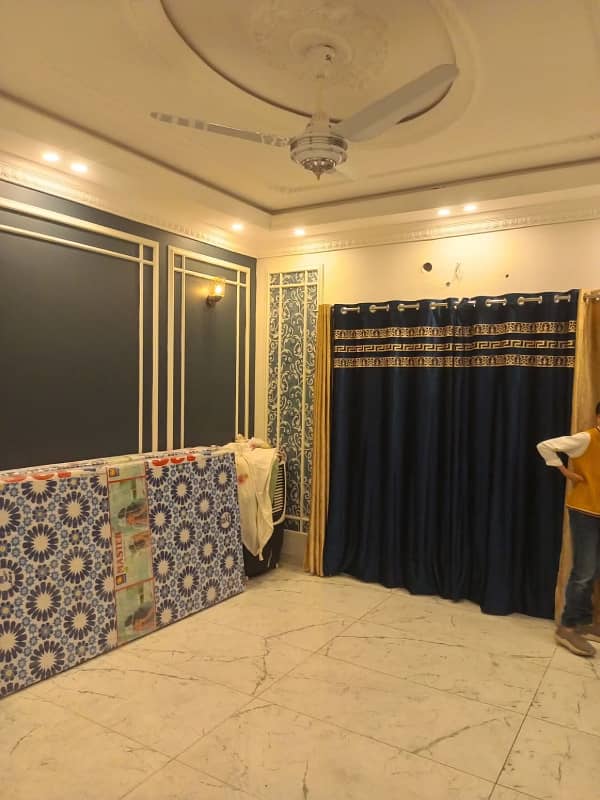 12 Marla Upper Portion Lower Portion Lock For Rent In Bahria Town Lahore 2