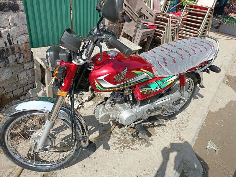 New Condition cd70 0