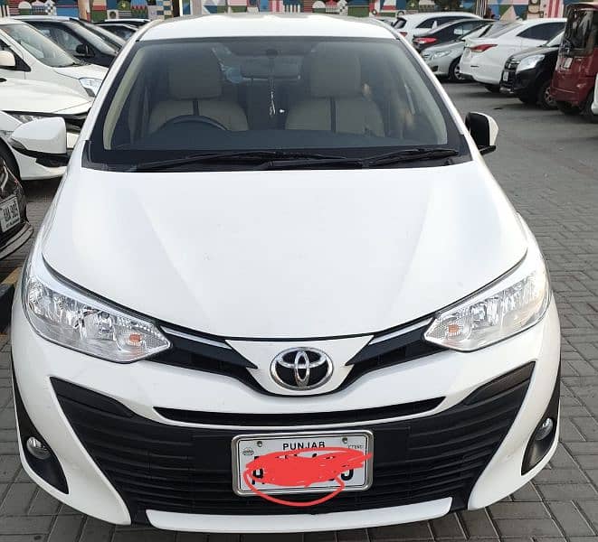 Toyota Yaris 2022 4