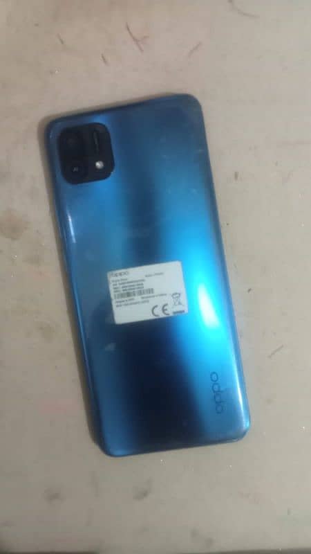 Oppo A 16 e mobile for sal teach change hona wala hy 2