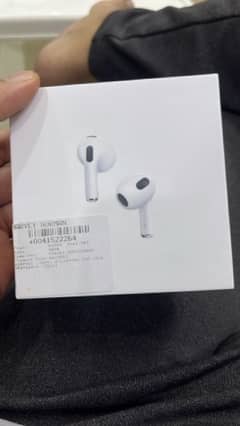 Apple Airpods 3rd Generation