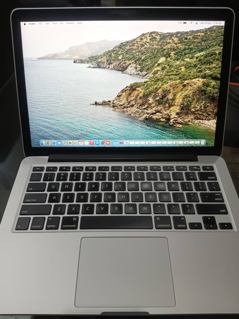 MacBook Pro 2015 Retina, 13-inch, Early 2015 0