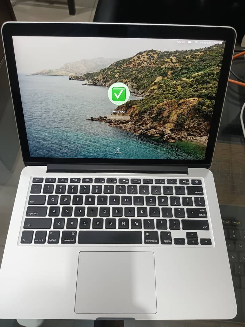 MacBook Pro 2015 Retina, 13-inch, Early 2015 8