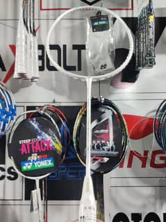 Badminton Rackets