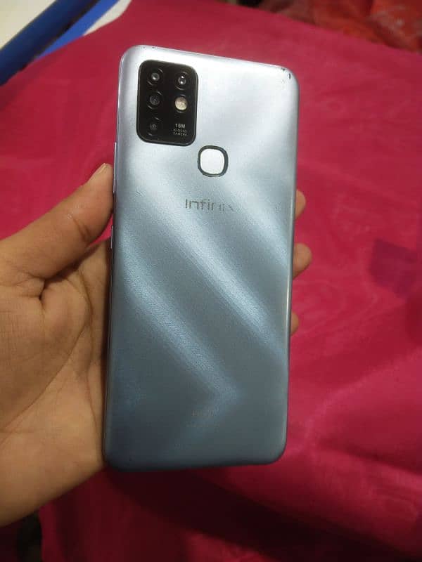 Infinix Hot 10 1