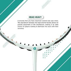 badminton racket Apacs Z Zigler 38lbs