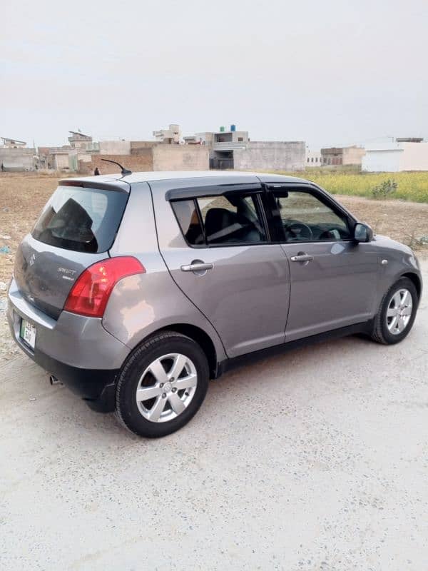 Suzuki Swift 2014 5