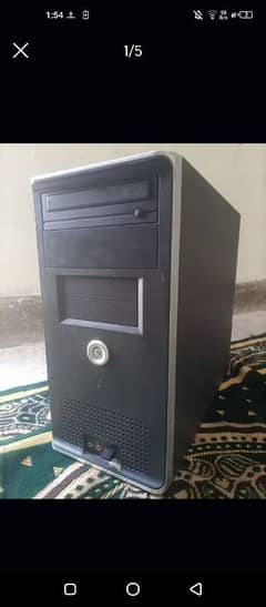 core I 3 2nd gen with monitor