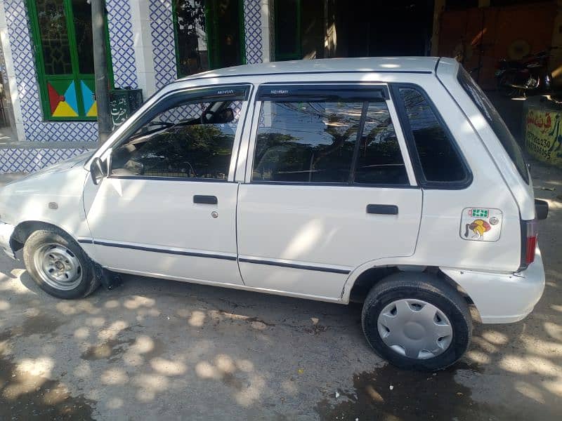 Suzuki Mehran VX 2018 3