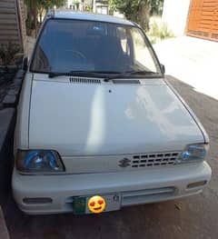 Mehran VXR Buy in Dec-2012/Registered in Jan-2013