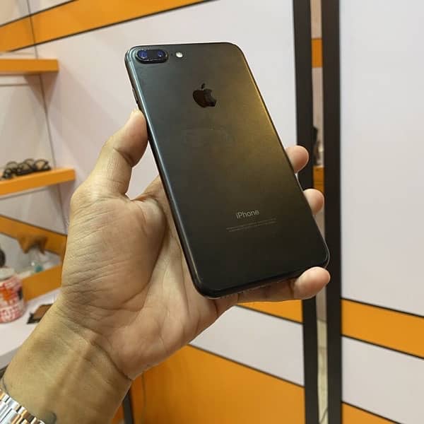 iphone 7plus Pta approved 1