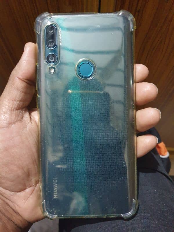 huawei y9 prime 2019 1